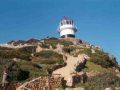 Majk na Cape Point, nejjinj pice Kapskho poloostrova (nen to ovem nejjinj bod Afriky)